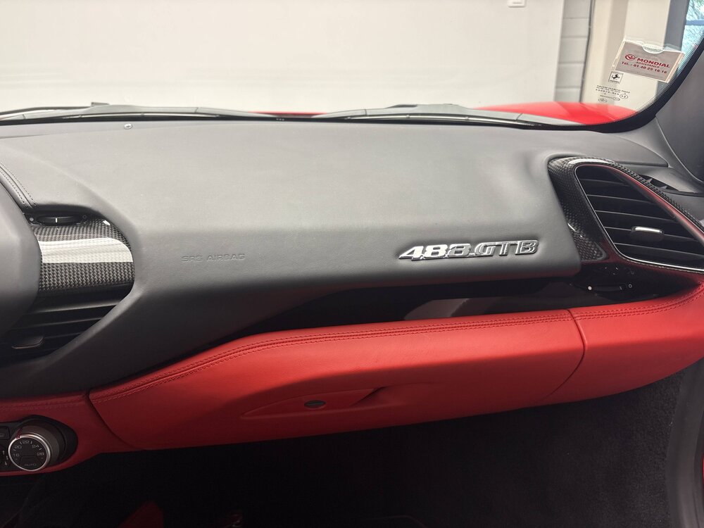 Occasion FERRARI 488 GTB 488 GTB 4.0 V8 670ch