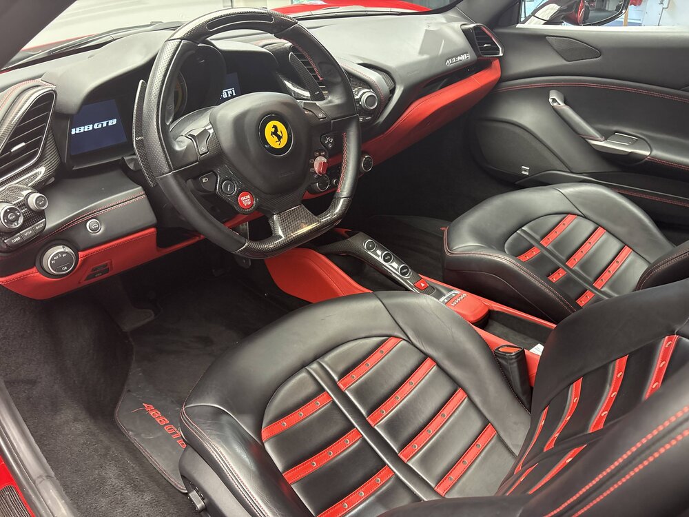 Occasion FERRARI 488 GTB 488 GTB 4.0 V8 670ch