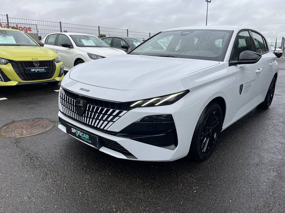 Occasion PEUGEOT 308 308 Hybrid 145 e-DCS6 - Style