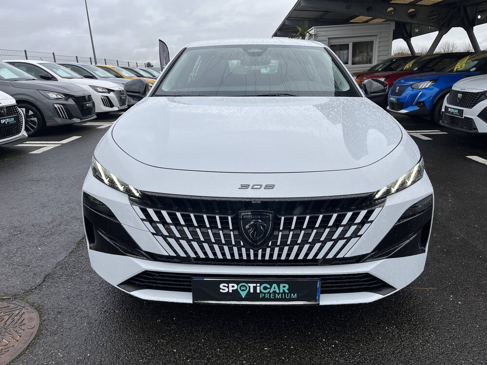 Occasion PEUGEOT 308 308 Hybrid 145 e-DCS6 - Style