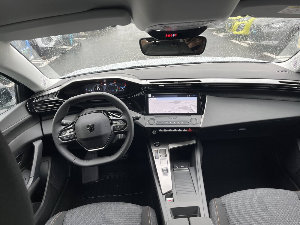 Occasion PEUGEOT 308 308 Hybrid 145 e-DCS6 - Style