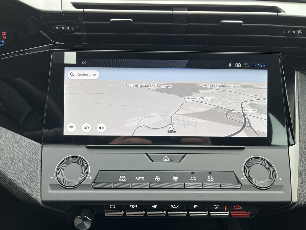 Occasion PEUGEOT 308 308 Hybrid 145 e-DCS6 - Style