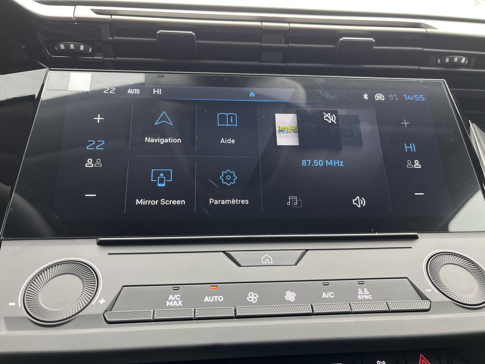 Occasion PEUGEOT 308 308 Hybrid 145 e-DCS6 - Style