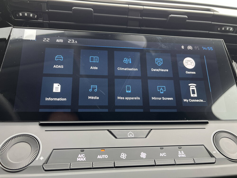 Occasion PEUGEOT 308 308 Hybrid 145 e-DCS6 - Style