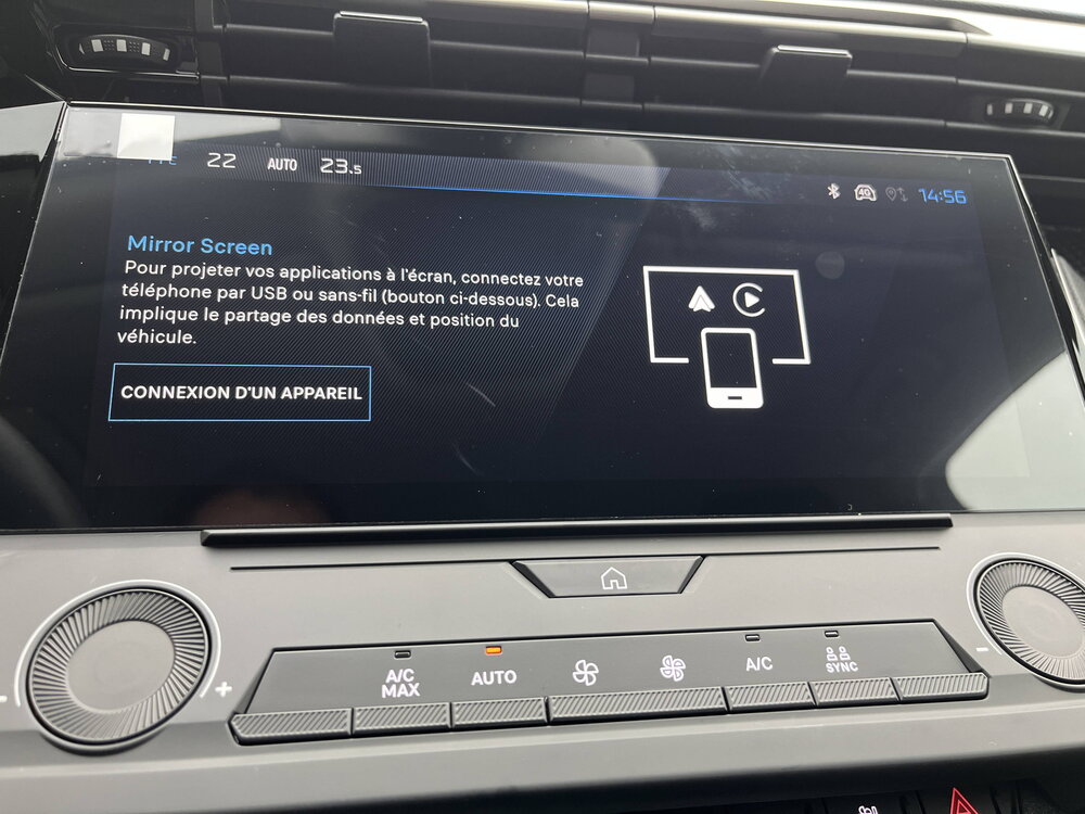 Occasion PEUGEOT 308 308 Hybrid 145 e-DCS6 - Style