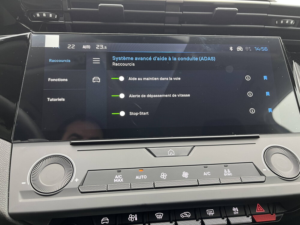 Occasion PEUGEOT 308 308 Hybrid 145 e-DCS6 - Style