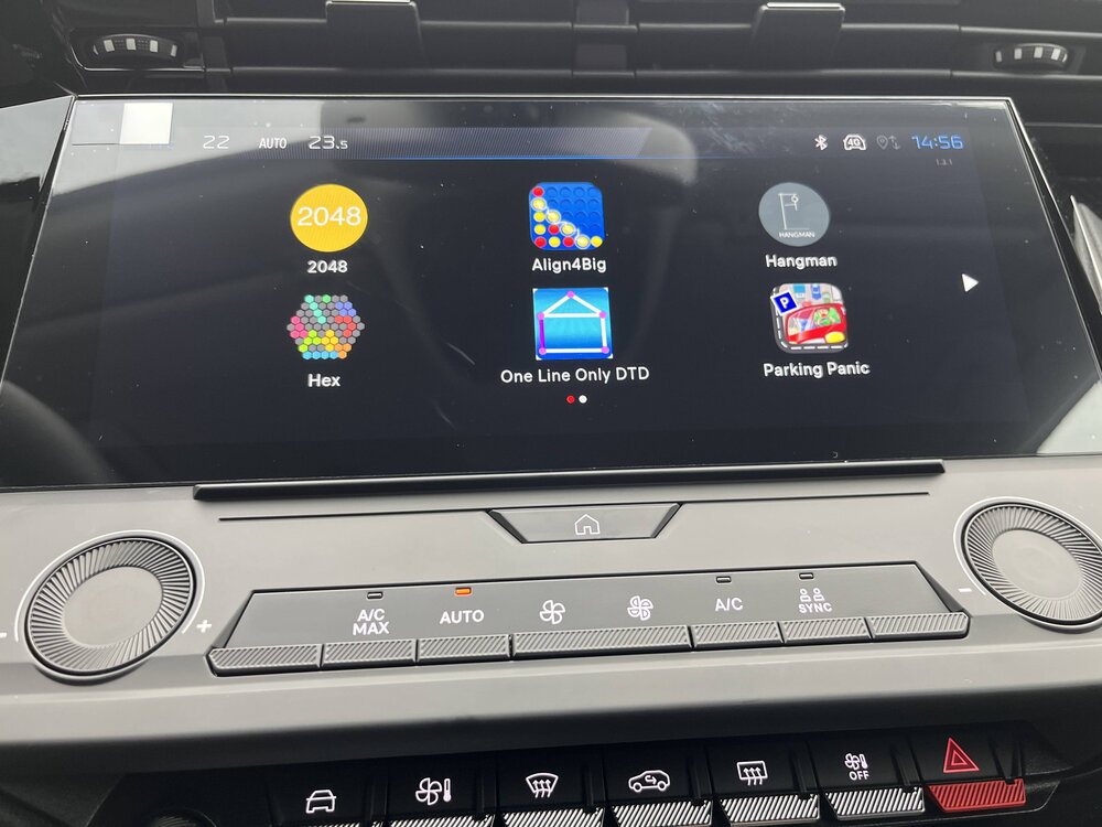 Occasion PEUGEOT 308 308 Hybrid 145 e-DCS6 - Style