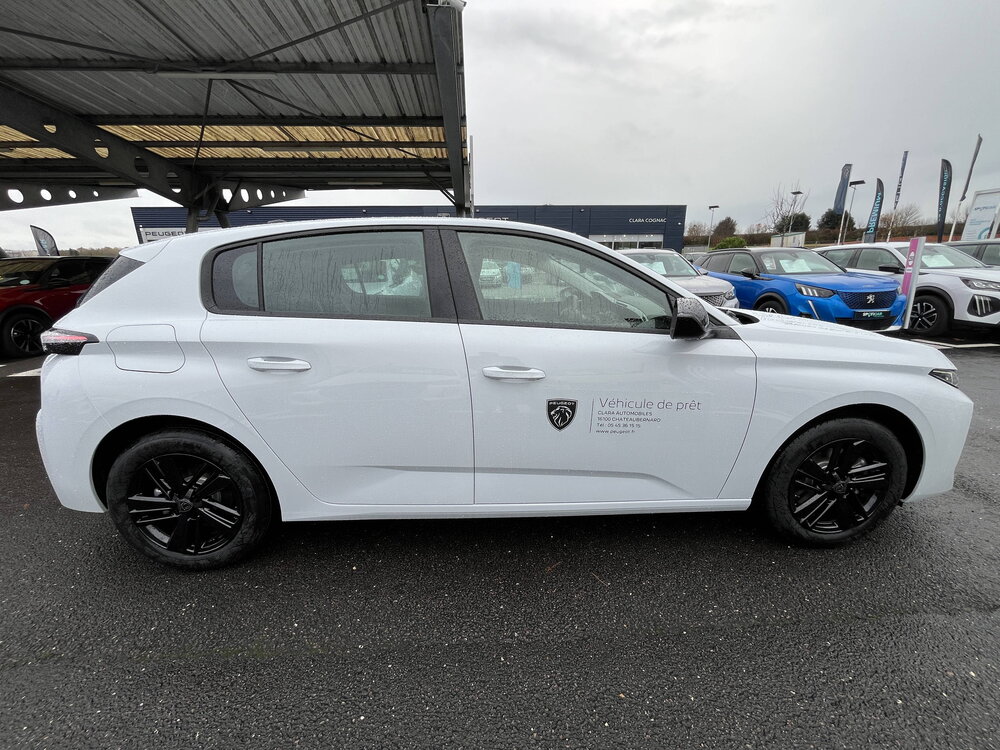 Occasion PEUGEOT 308 308 Hybrid 145 e-DCS6 - Style