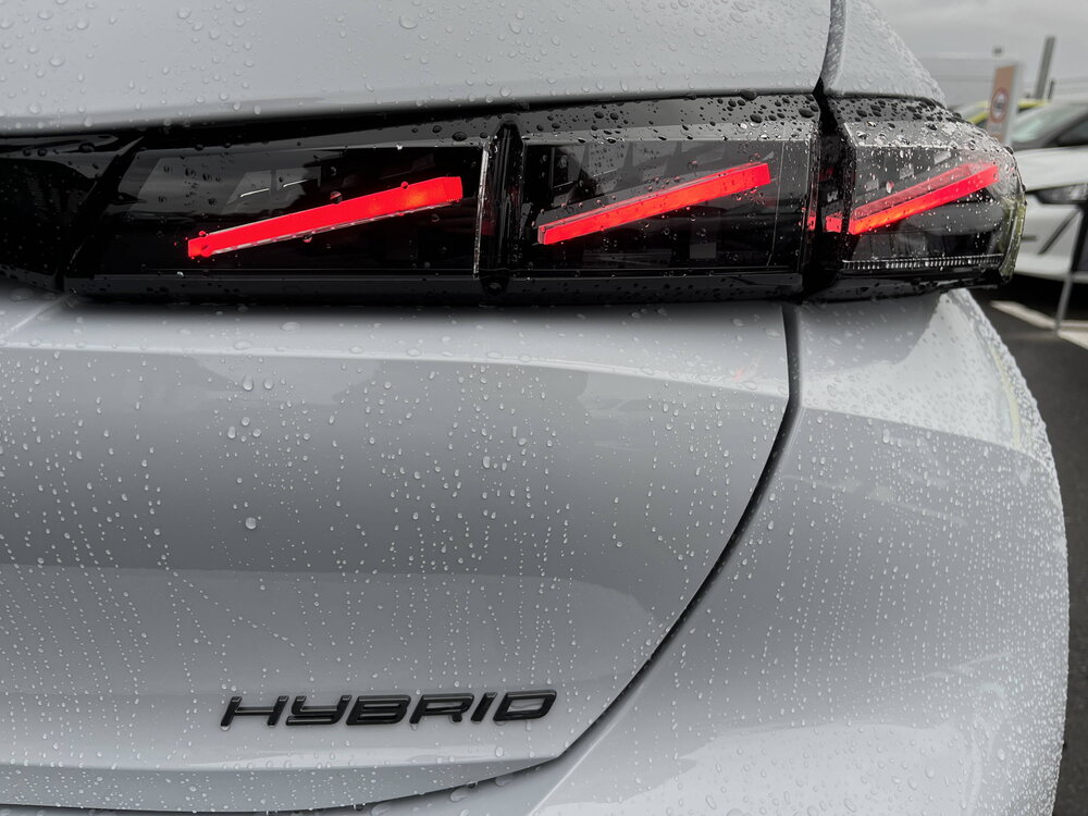 Occasion PEUGEOT 308 308 Hybrid 145 e-DCS6 - Style
