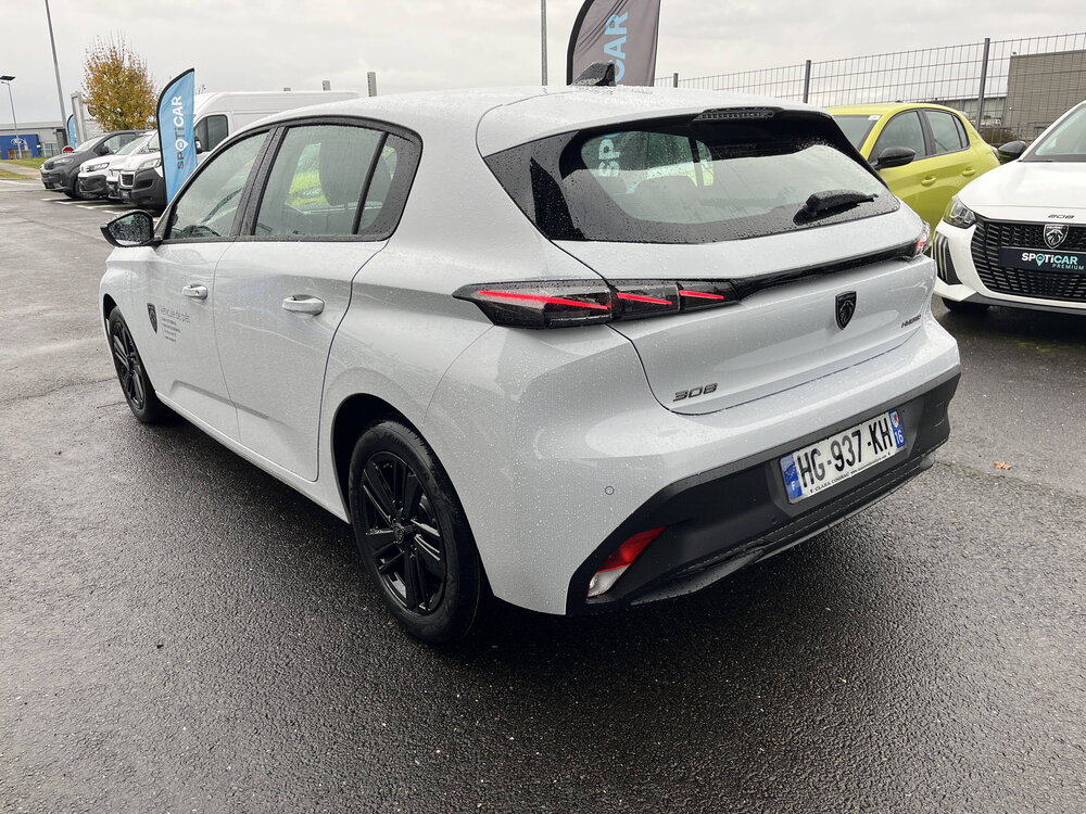 Occasion PEUGEOT 308 308 Hybrid 145 e-DCS6 - Style