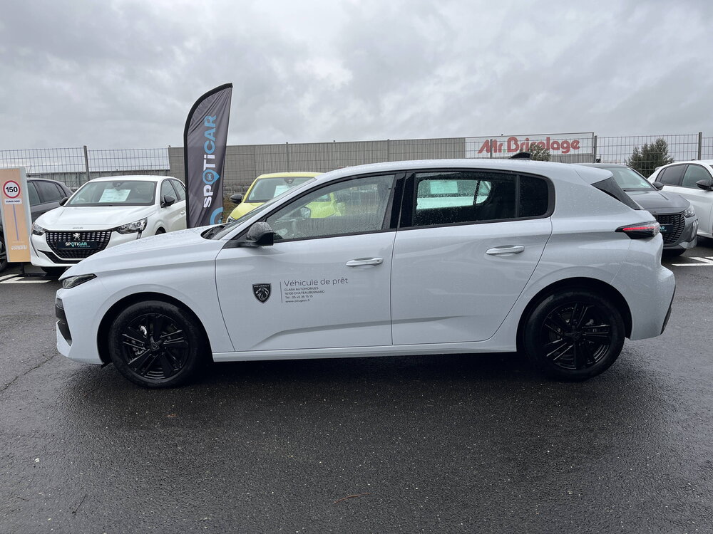 Occasion PEUGEOT 308 308 Hybrid 145 e-DCS6 - Style