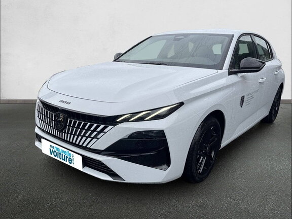 Occasion PEUGEOT 308 308 Hybrid 145 e-DCS6 - Style