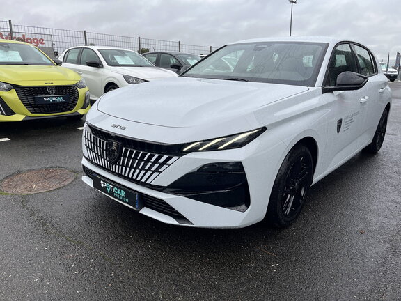 Occasion PEUGEOT 308 308 Hybrid 145 e-DCS6 - Style