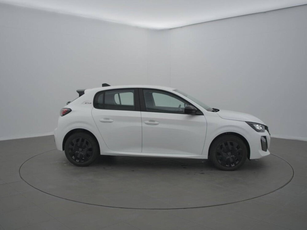 Occasion PEUGEOT 208 208 Hybrid 110 e-DCS6 - Style