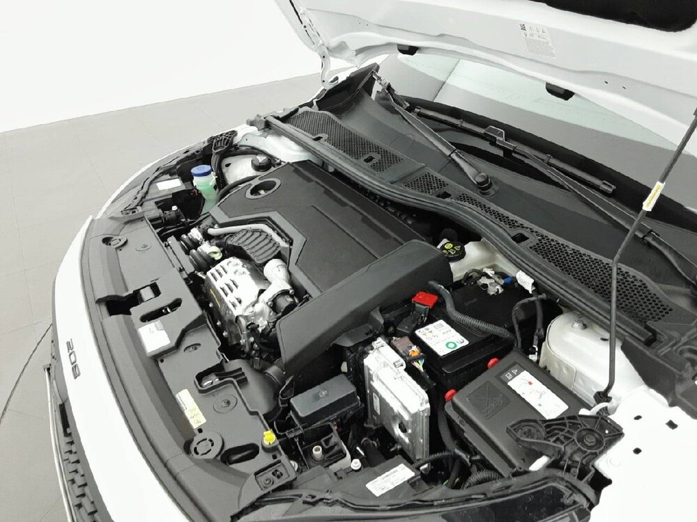 Occasion PEUGEOT 208 208 Hybrid 110 e-DCS6 - Style