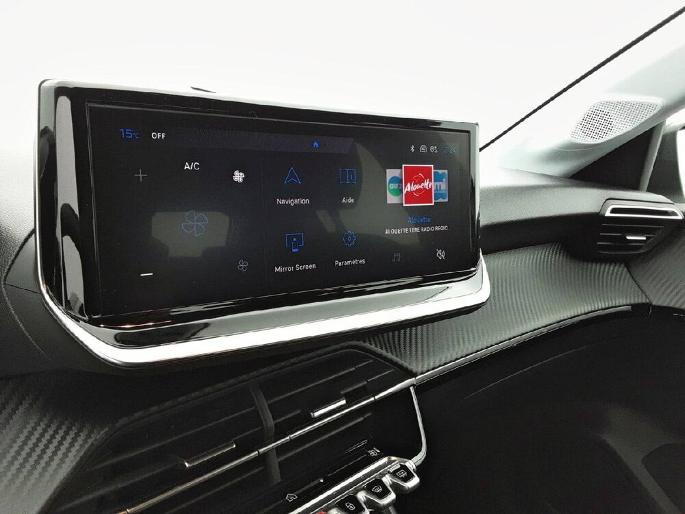 Occasion PEUGEOT 208 208 Hybrid 110 e-DCS6 - Style