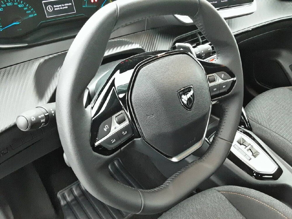 Occasion PEUGEOT 208 208 Hybrid 110 e-DCS6 - Style