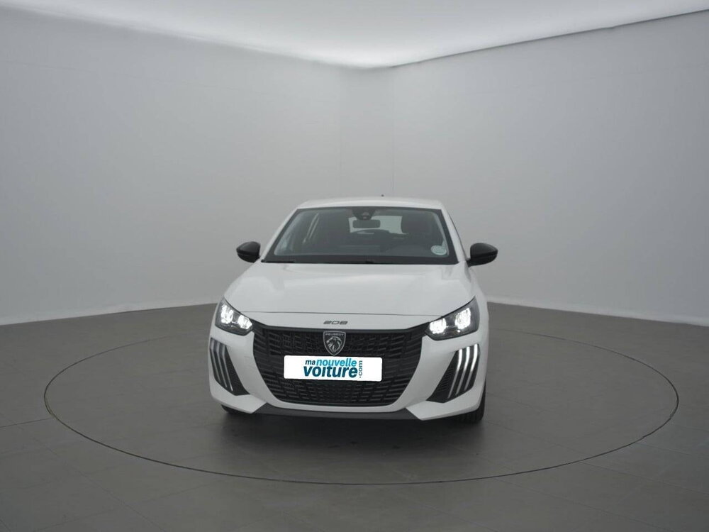 Occasion PEUGEOT 208 208 Hybrid 110 e-DCS6 - Style