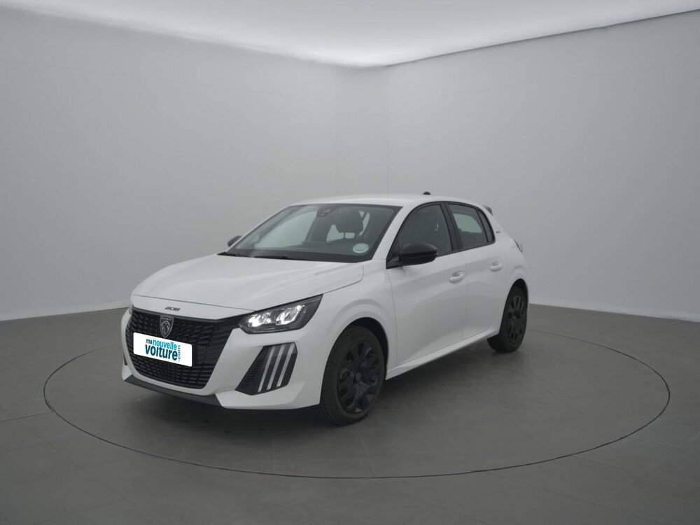 Occasion PEUGEOT 208 208 Hybrid 110 e-DCS6 - Style