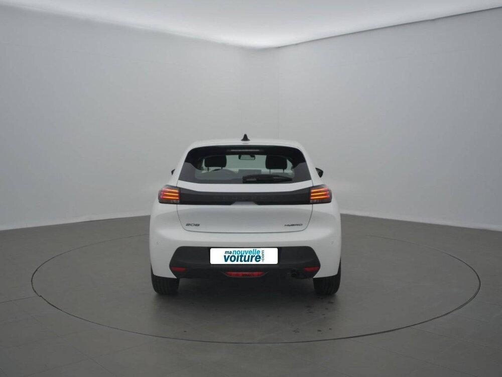 Occasion PEUGEOT 208 208 Hybrid 110 e-DCS6 - Style