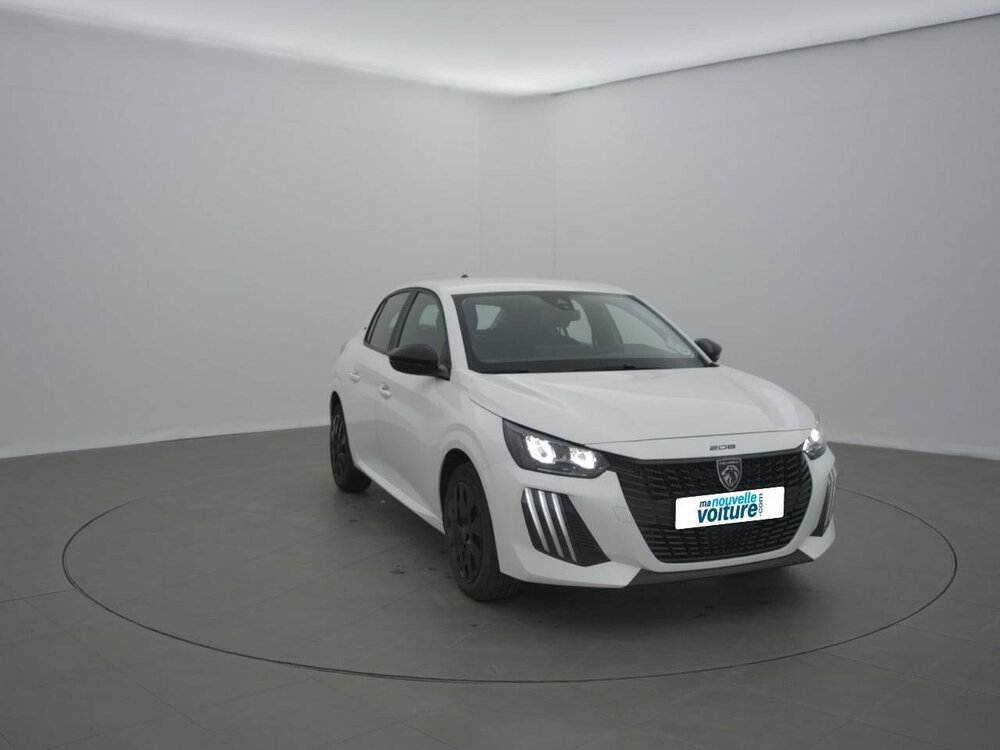 Occasion PEUGEOT 208 208 Hybrid 110 e-DCS6 - Style
