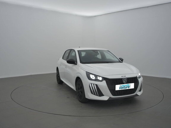 Occasion PEUGEOT 208 208 Hybrid 110 e-DCS6 - Style