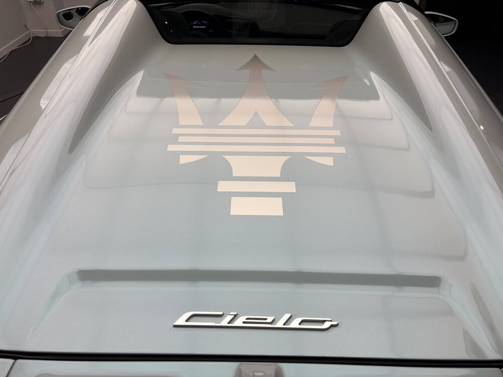 Occasion MASERATI maserati mc20 cielo MC20 Cielo V6 630 ch