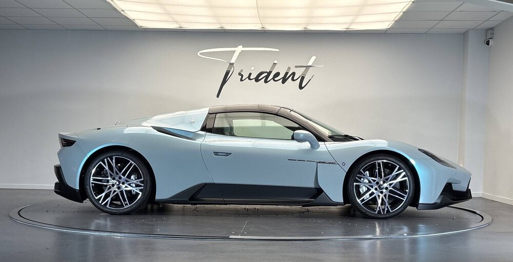 Occasion MASERATI maserati mc20 cielo MC20 Cielo V6 630 ch