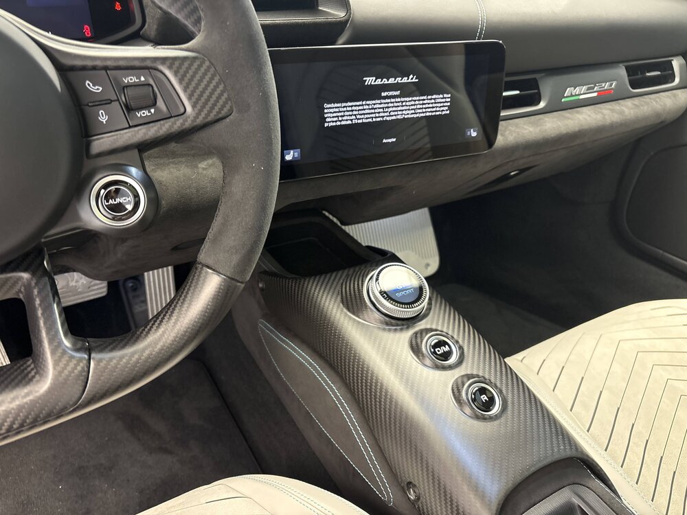 Occasion MASERATI maserati mc20 cielo MC20 Cielo V6 630 ch