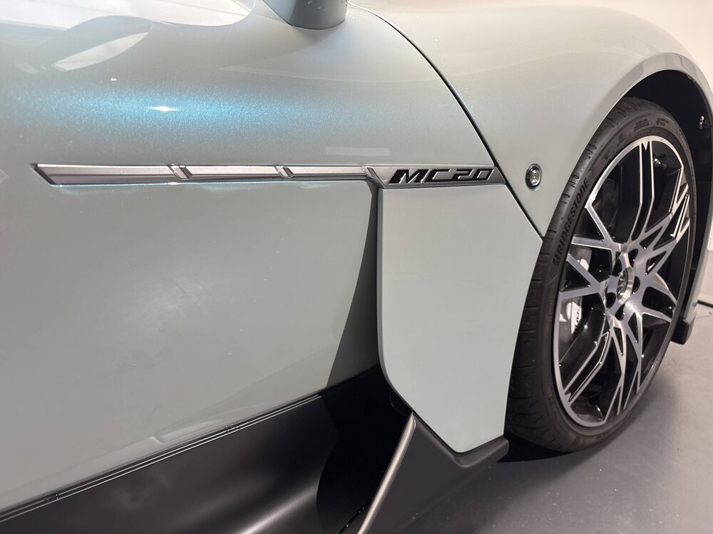 Occasion MASERATI maserati mc20 cielo MC20 Cielo V6 630 ch