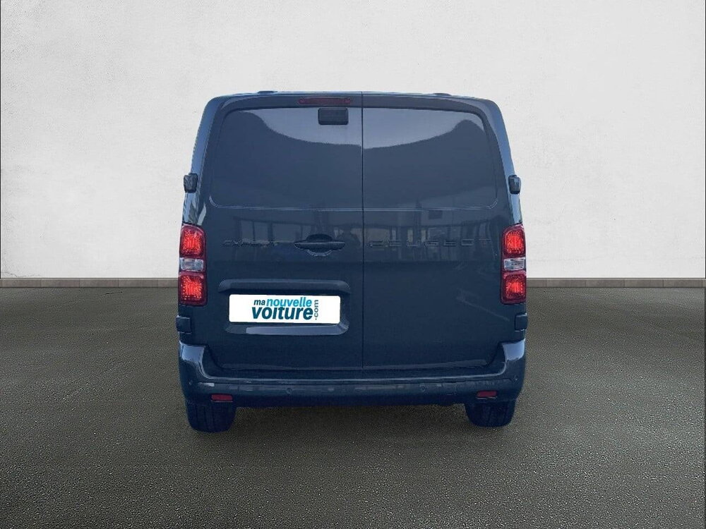 Occasion PEUGEOT Expert EXPERT CA FIXE M BLUEHDI 145 S&S EAT8