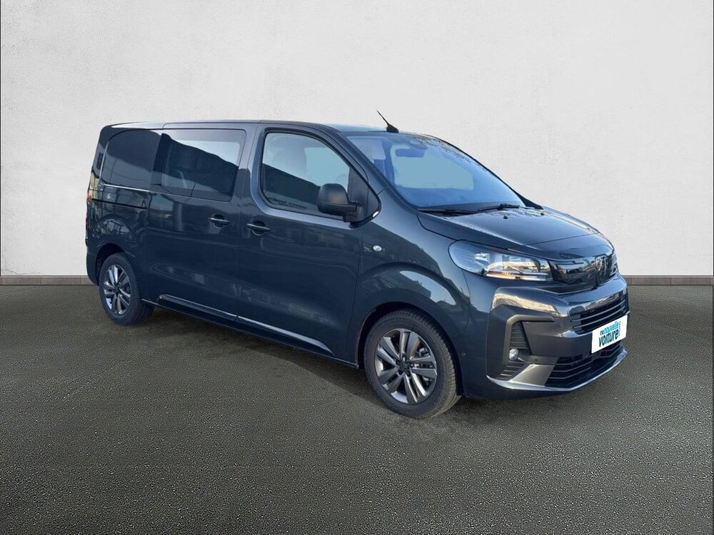 Occasion PEUGEOT Expert EXPERT CA FIXE M BLUEHDI 145 S&S EAT8