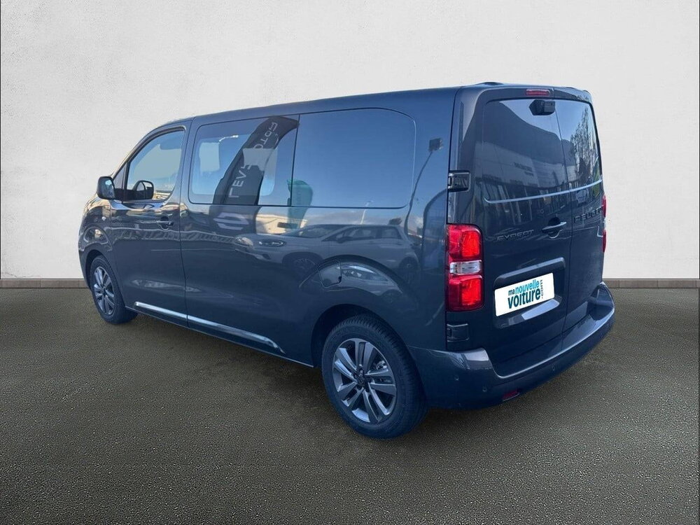 Occasion PEUGEOT Expert EXPERT CA FIXE M BLUEHDI 145 S&S EAT8