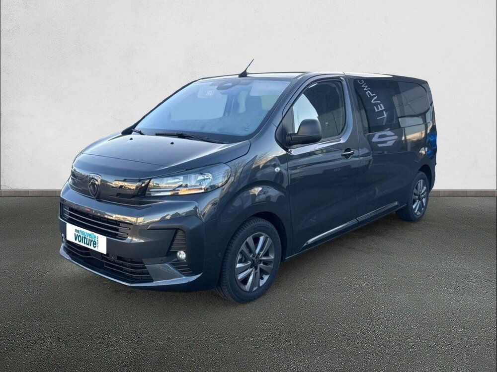 Occasion PEUGEOT Expert EXPERT CA FIXE M BLUEHDI 145 S&S EAT8