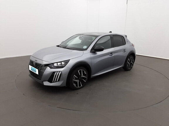 Occasion PEUGEOT 208 208 Electrique 50 kWh 136ch - GT