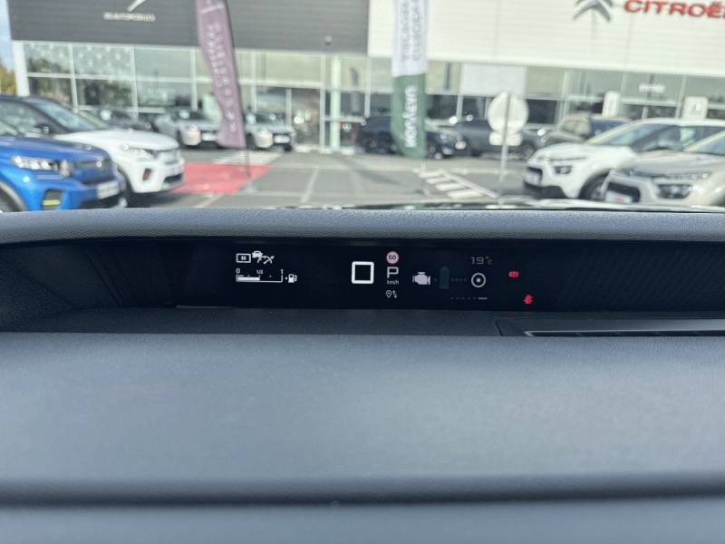 Occasion CITROEN C3 Aircross C3 Aircross Hybride 145 e-DCS6 - Max