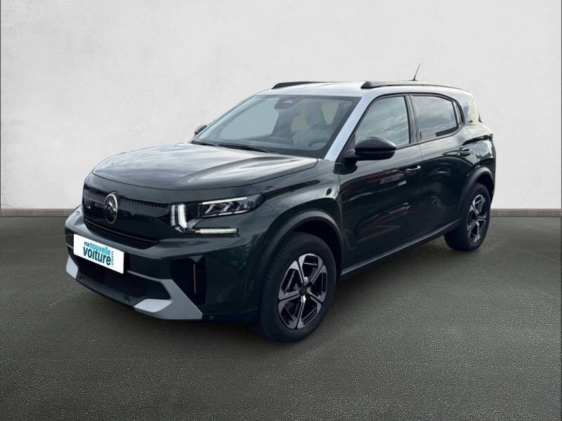 Occasion CITROEN C3 Aircross C3 Aircross Hybride 145 e-DCS6 - Max