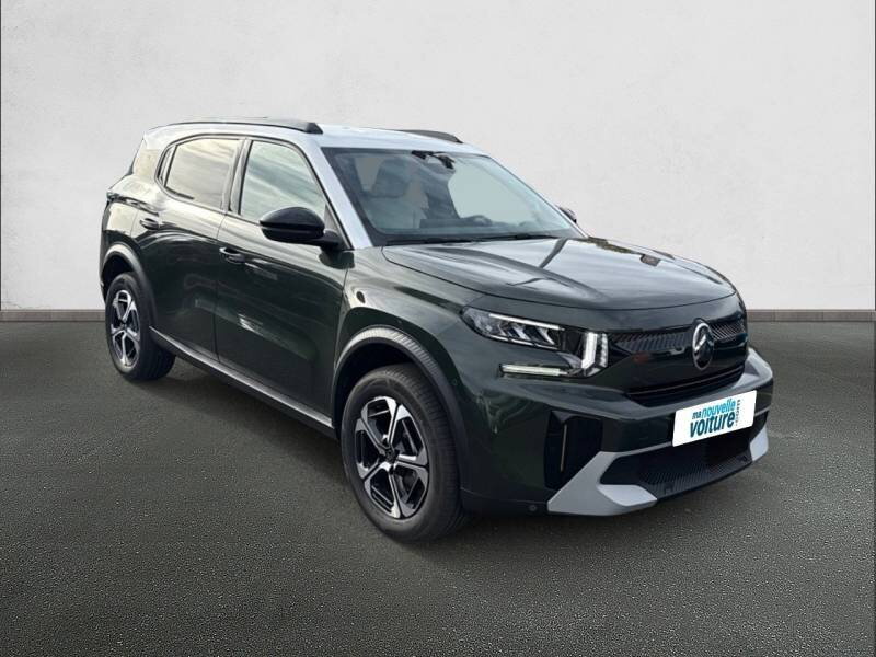 Occasion CITROEN C3 Aircross C3 Aircross Hybride 145 e-DCS6 - Max
