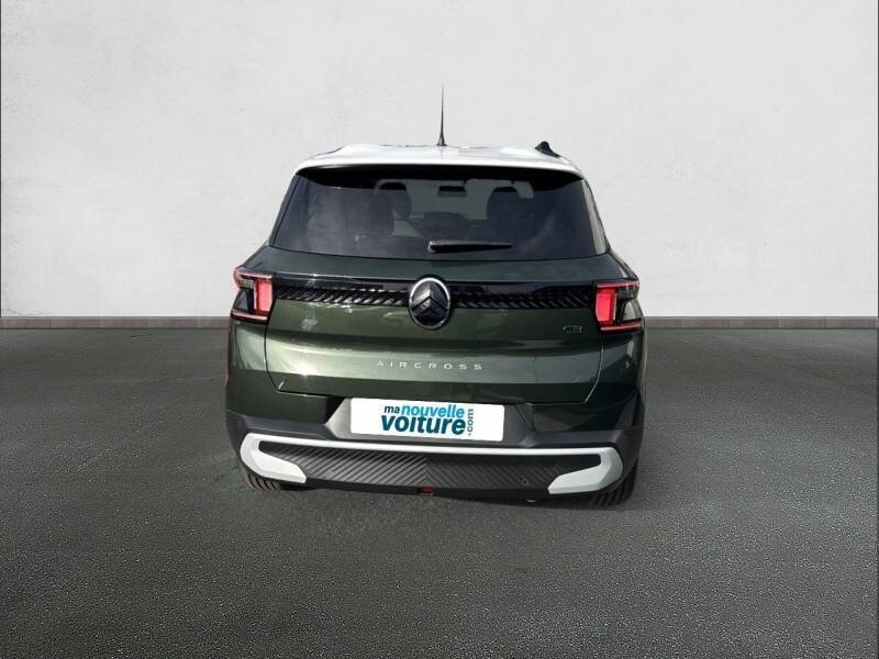 Occasion CITROEN C3 Aircross C3 Aircross Hybride 145 e-DCS6 - Max