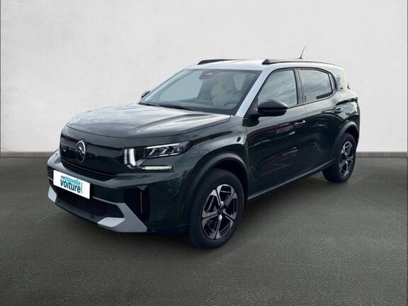 Occasion CITROEN C3 Aircross C3 Aircross Hybride 145 e-DCS6 - Max