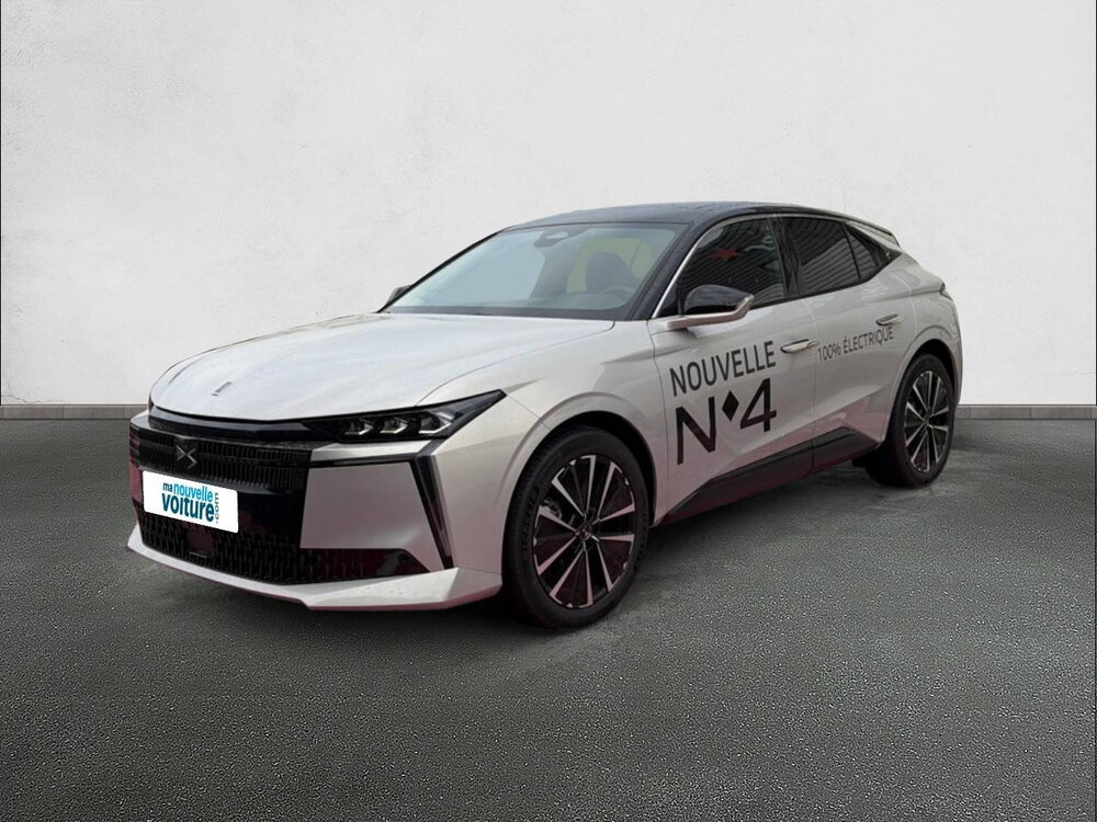 Occasion DS DS4 N°4 E-Tense - Etoile - Alcantara