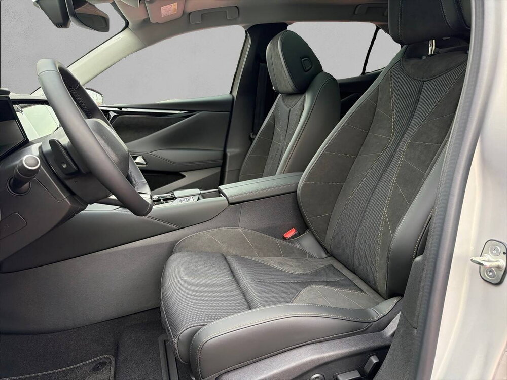 Occasion DS DS4 N°4 E-Tense - Etoile - Alcantara
