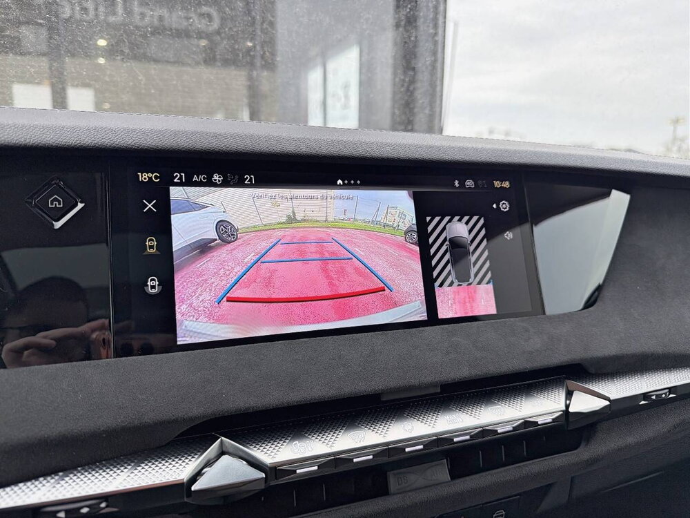 Occasion DS DS4 N°4 E-Tense - Etoile - Alcantara