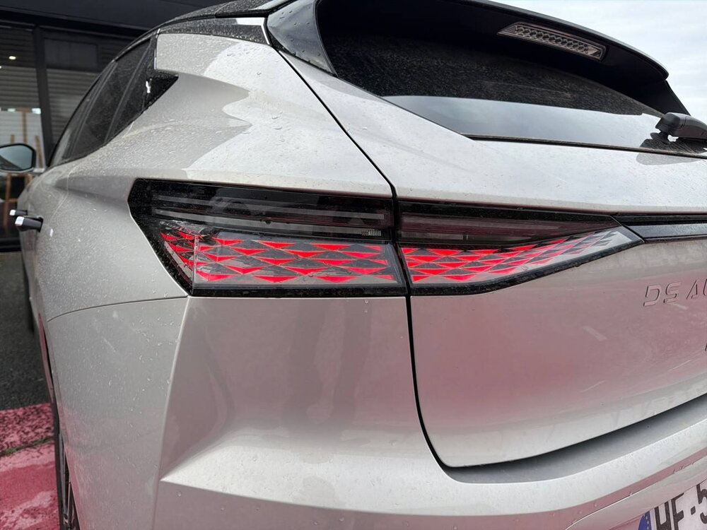 Occasion DS DS4 N°4 E-Tense - Etoile - Alcantara
