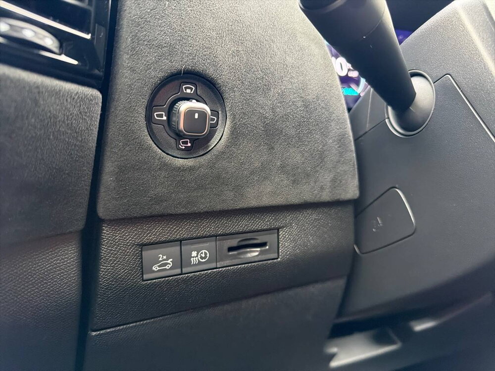Occasion DS DS4 N°4 E-Tense - Etoile - Alcantara