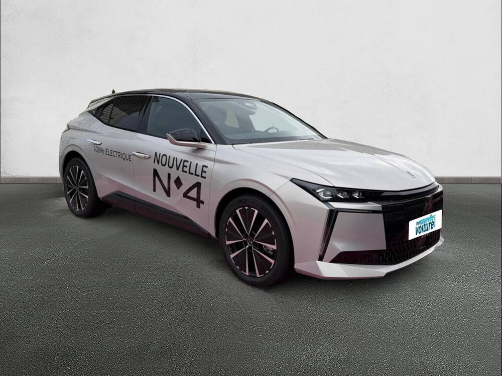 Occasion DS DS4 N°4 E-Tense - Etoile - Alcantara