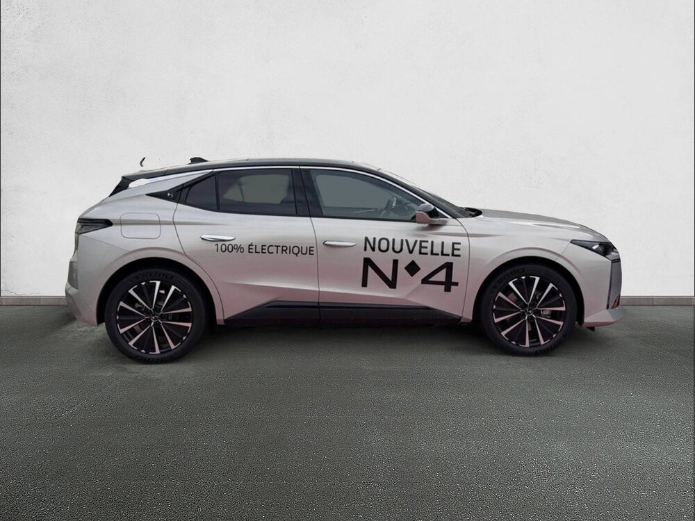 Occasion DS DS4 N°4 E-Tense - Etoile - Alcantara
