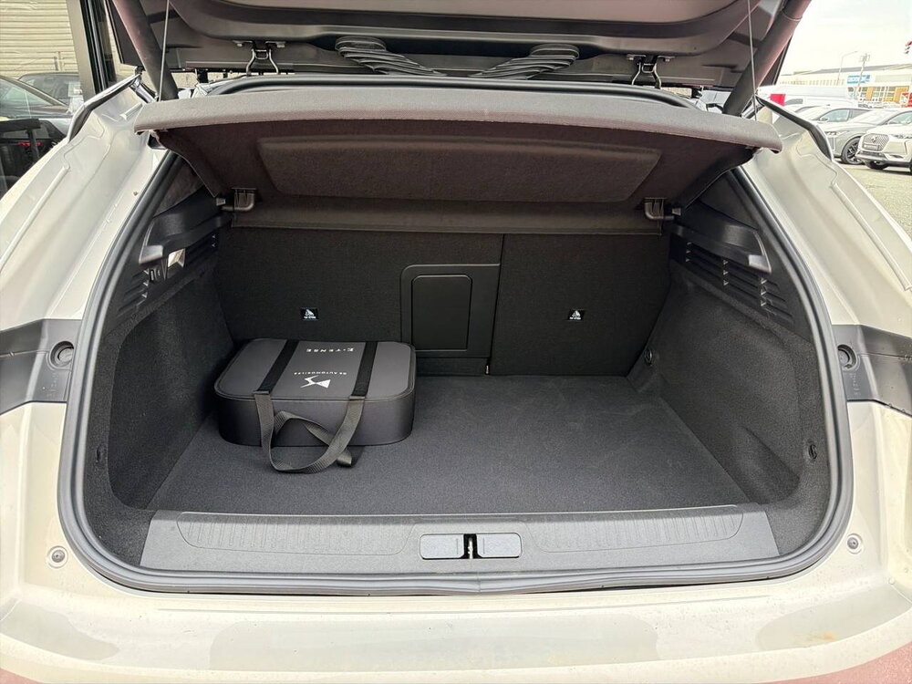 Occasion DS DS4 N°4 E-Tense - Etoile - Alcantara