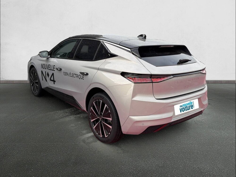 Occasion DS DS4 N°4 E-Tense - Etoile - Alcantara