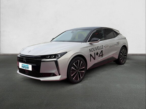 Occasion DS DS4 N°4 E-Tense - Etoile - Alcantara